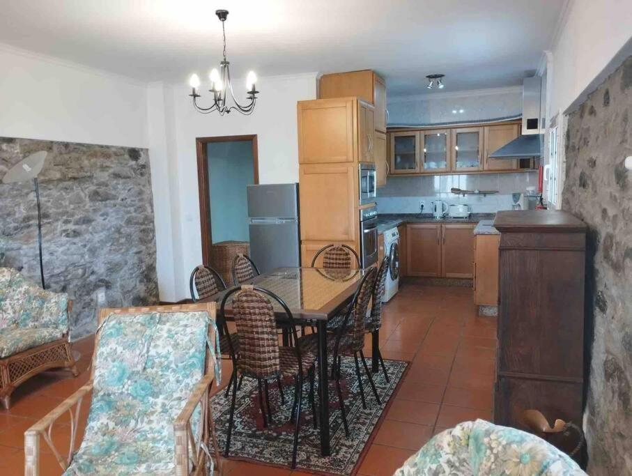 Terra Batista House Villa Porto da Cruz Kültér fotó