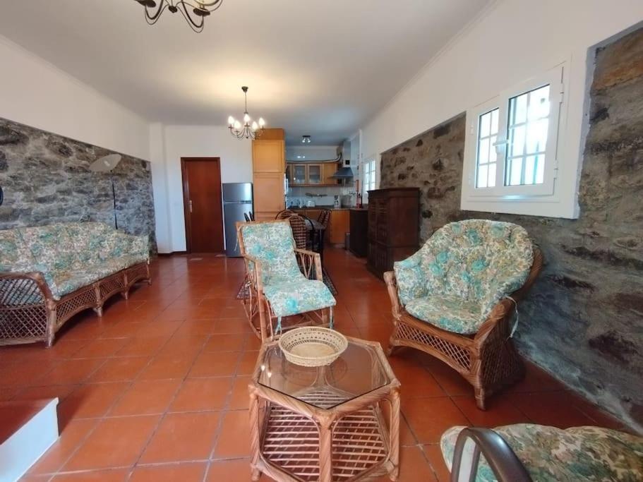 Terra Batista House Villa Porto da Cruz Kültér fotó