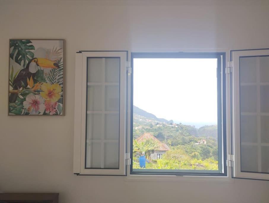 Terra Batista House Villa Porto da Cruz Kültér fotó