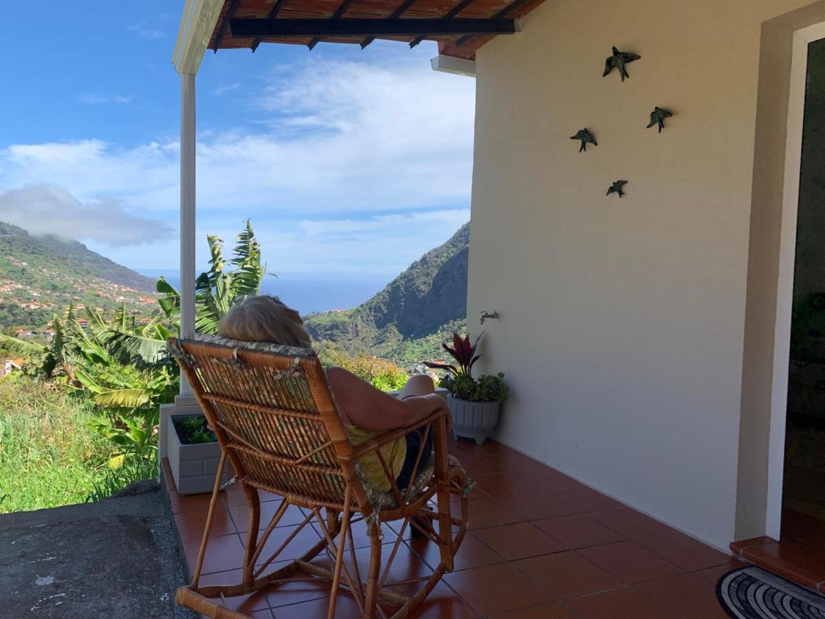 Terra Batista House Villa Porto da Cruz Kültér fotó