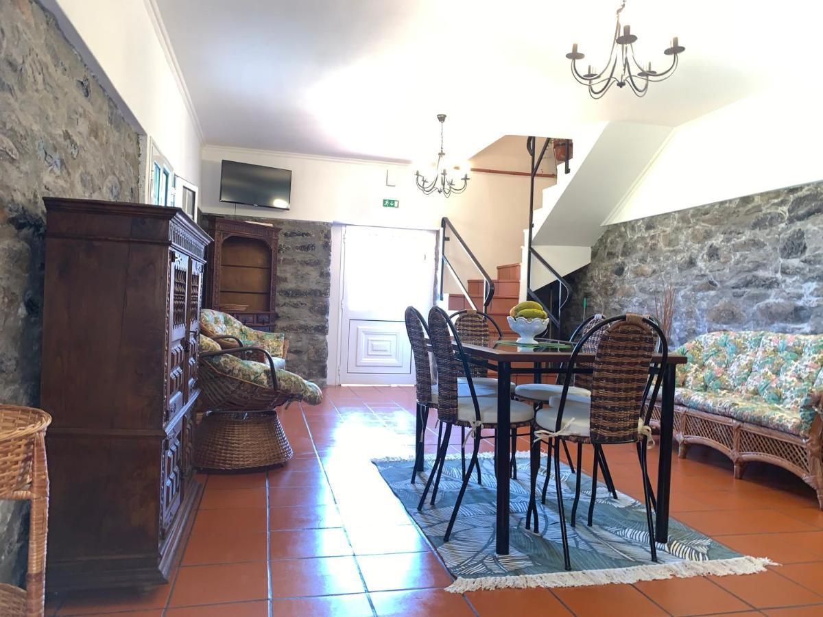 Terra Batista House Villa Porto da Cruz Kültér fotó