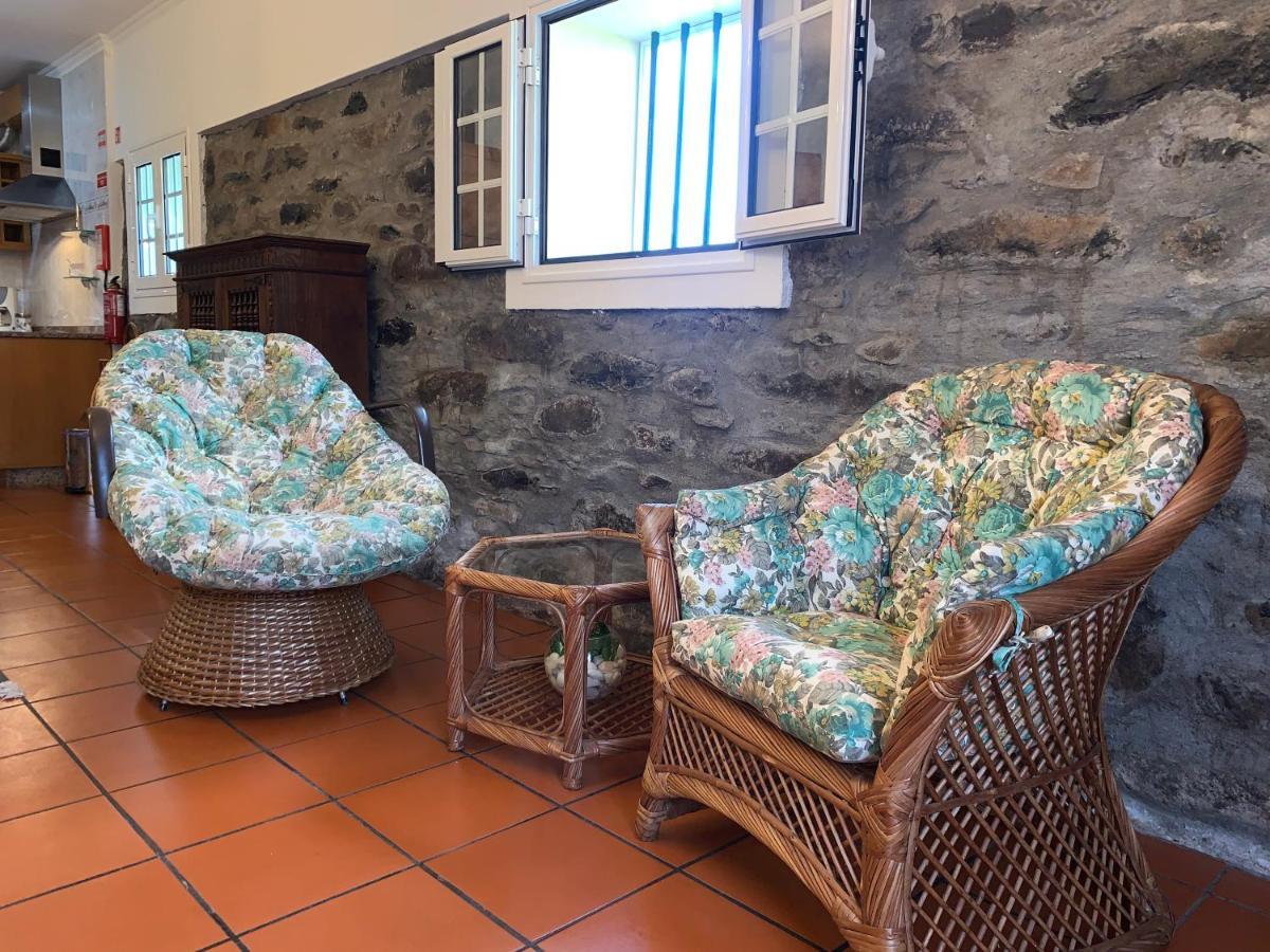 Terra Batista House Villa Porto da Cruz Kültér fotó