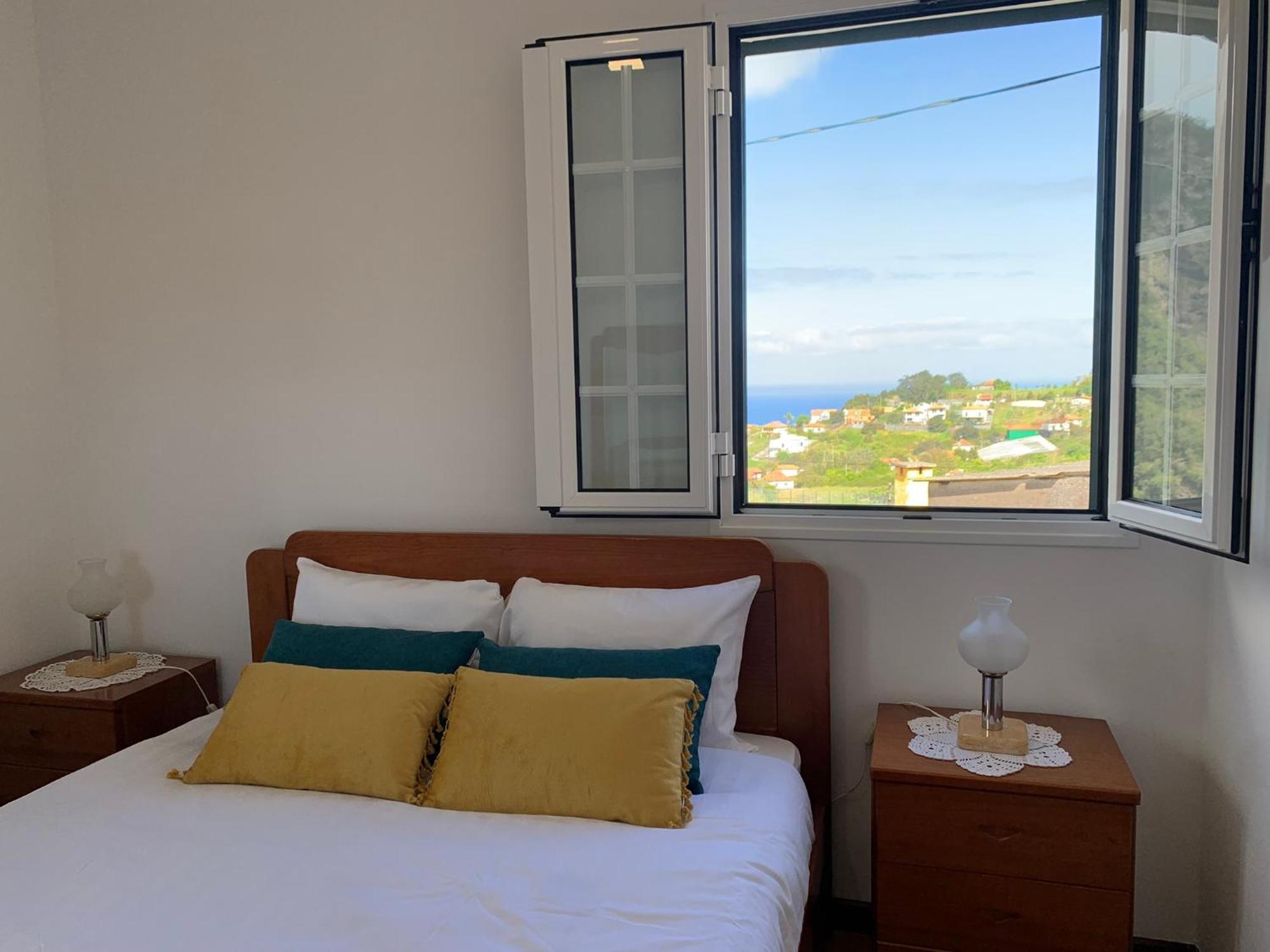 Terra Batista House Villa Porto da Cruz Kültér fotó